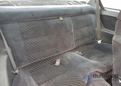 1991 Honda Prelude Si Alb from USA, damaged, VIN JHMBA4157MC013709